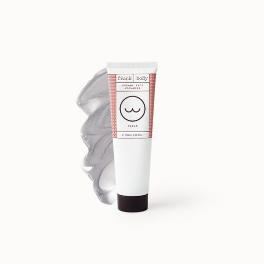FRANK BODY Creamy Face Cleanser CLEAN 100ml