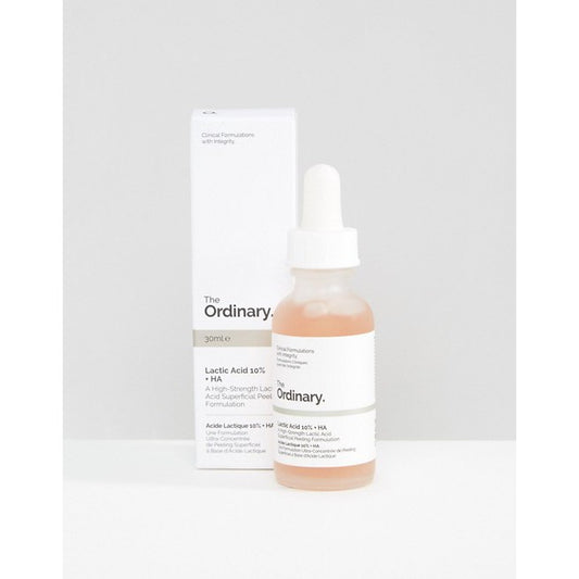 The Ordinary Lactic Acid 10% + HA 30ml