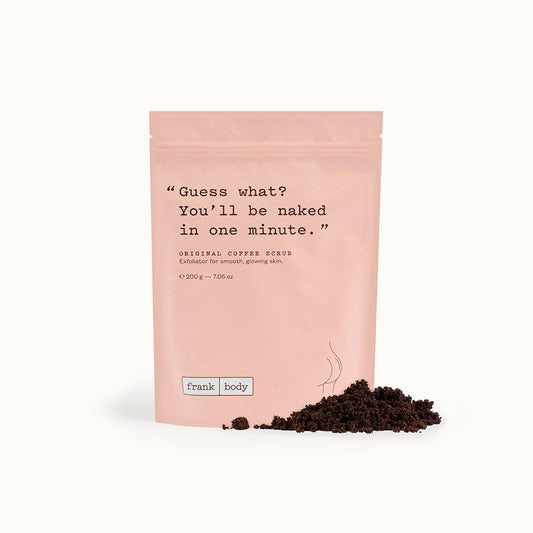 Frank Body Original Coffee Scrub 100G 200G