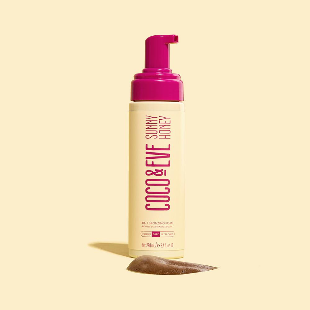 COCO & EVE Sunny Honey Bali Bronzing Foam 200ml