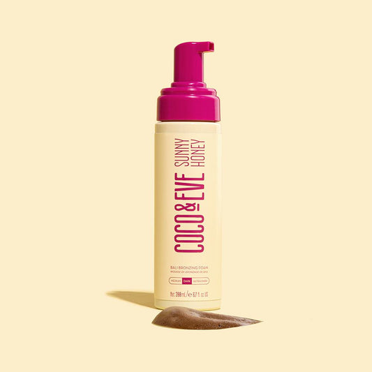 COCO & EVE Sunny Honey Bali Bronzing Foam 200ml