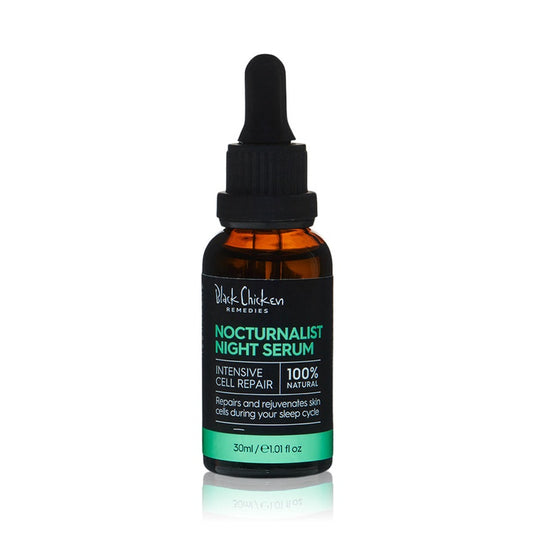 Black Chicken Remedies Nocturnalist Night Serum 30ml