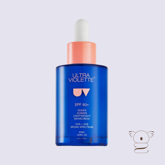 ULTRA VIOLETTE Queen Screen Lightweight Skinscreen SPF 50+ Face Sunscreen
