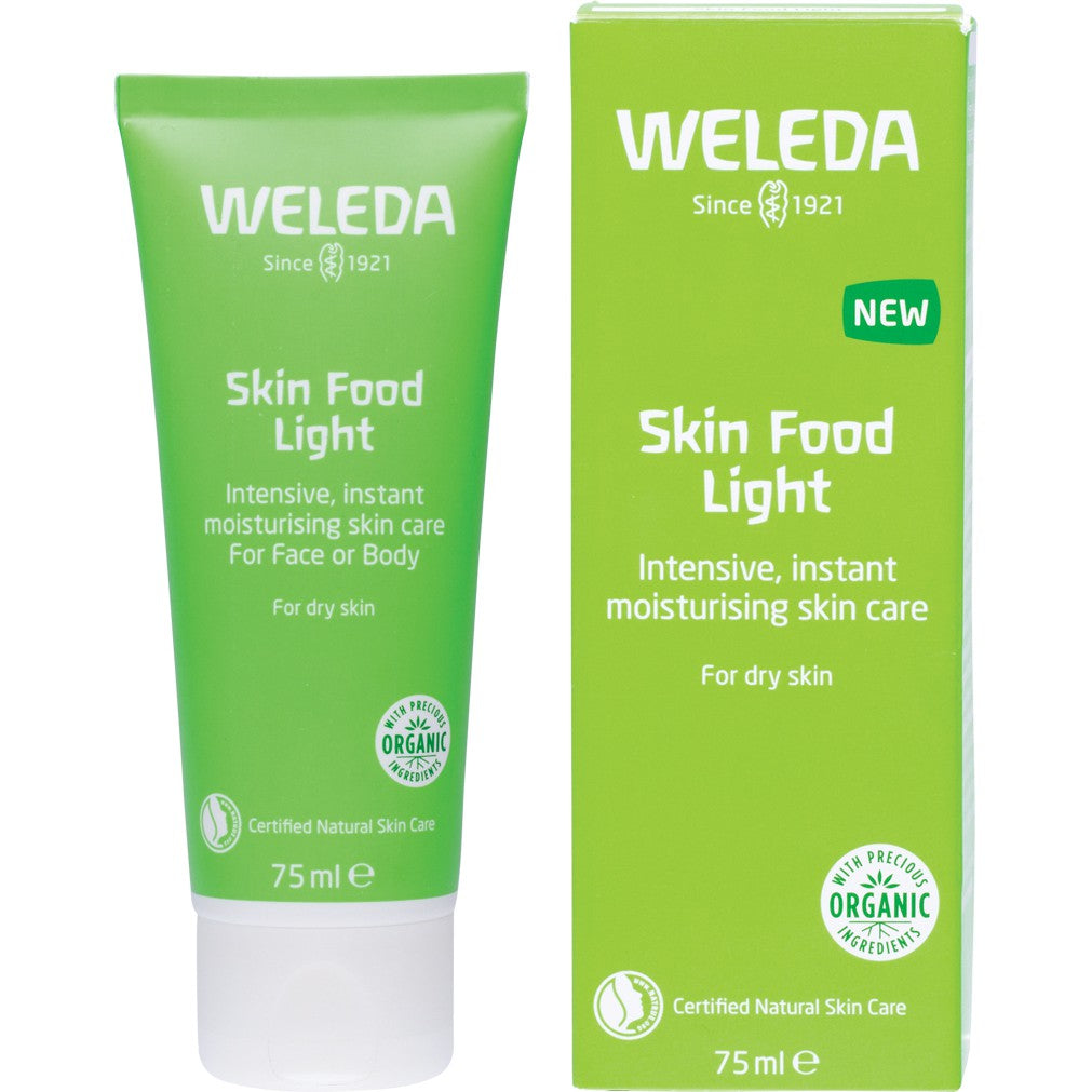 WELEDA Skin Food Light Cream