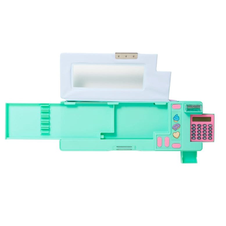 Smiggle Pop Out Pencil Case Girls Boys School Supplies