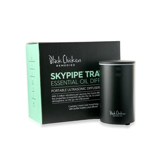 Black Chicken Remedies Skypipe Travel Essential Oil Diffuser
