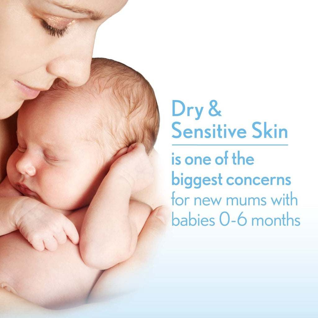 AVEENO Baby Dermexa Moisturizing Cream 206g