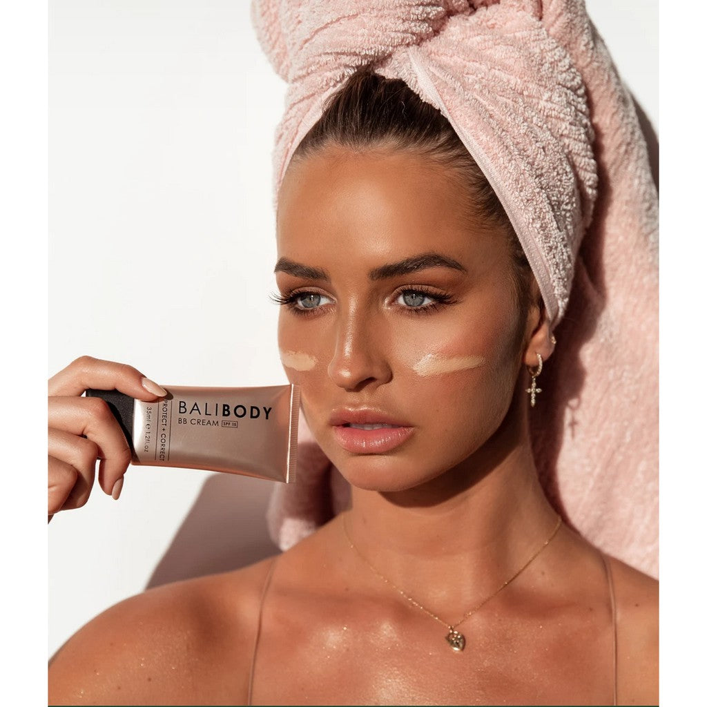 Bali Body BB Cream with SPF 15 (Australia)