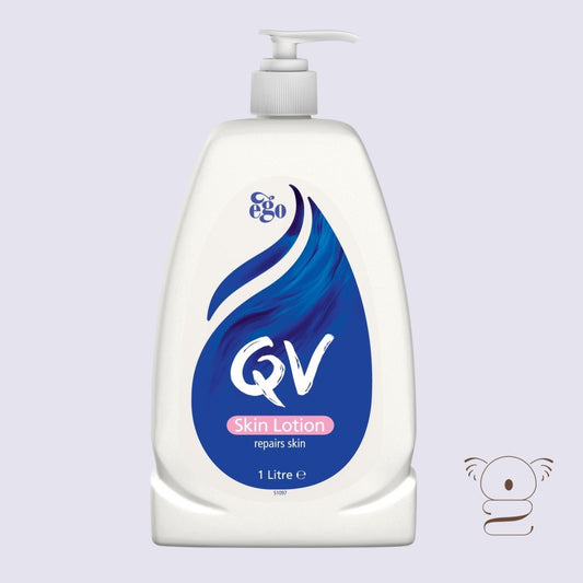 EGO QV Skin Lotion Australia Sensitive