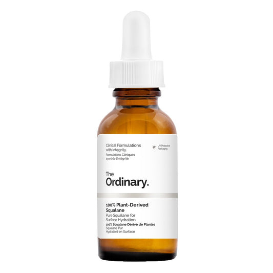 The Ordinary 100% Plant-derived Squalane 30ml