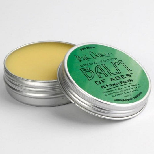 Black Chicken Balm of All Ages All Purpose Remedy 15g