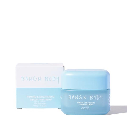 BANGN BODY Australia Firming and Brightening Beauty Treatment 50g