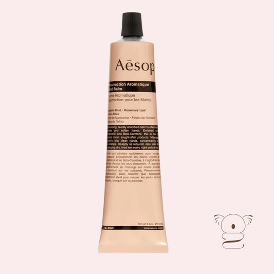 Aesop Resurrection Aromatique Hand Balm 75ml