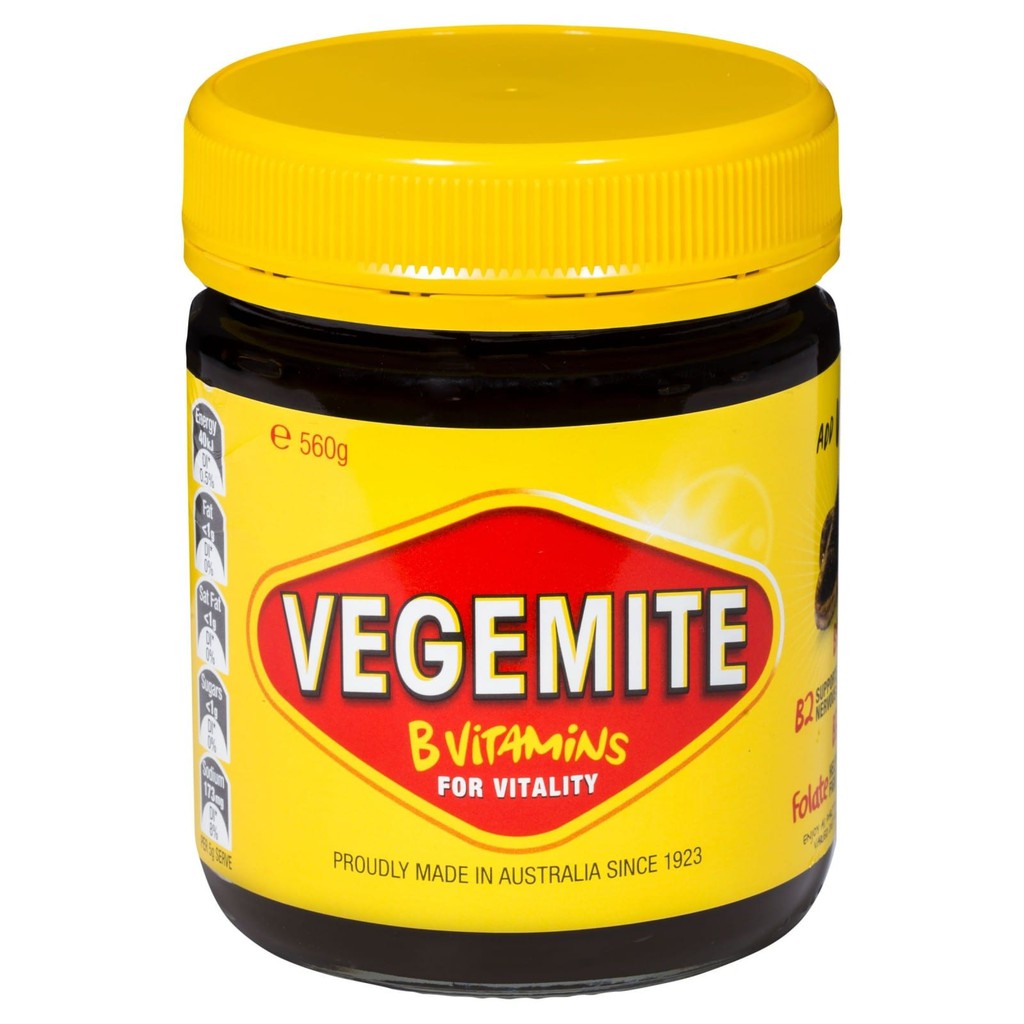 VEGEMITE Spread Yeast Extract Australia