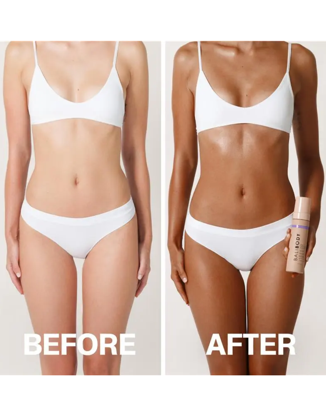 Bali Body Deep Violet Self Tanning Mousse 200ml