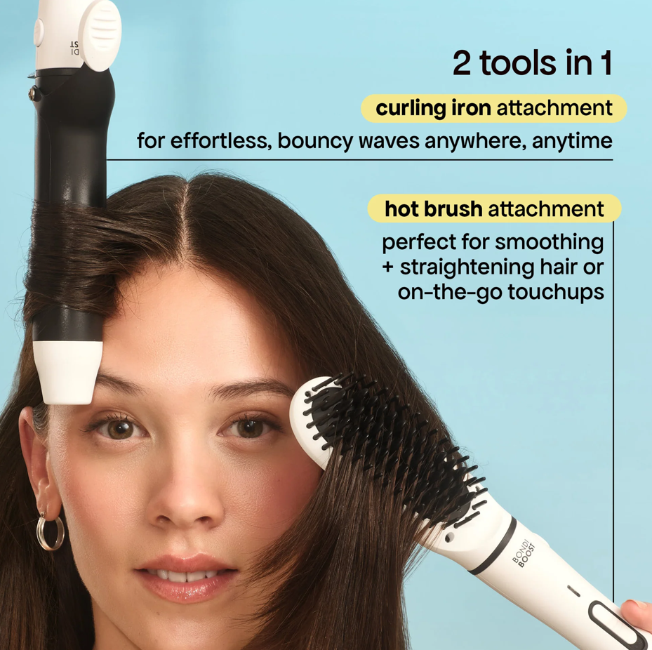 Bondi Boost Mini Multi-Styler Curler Brush Travel Size