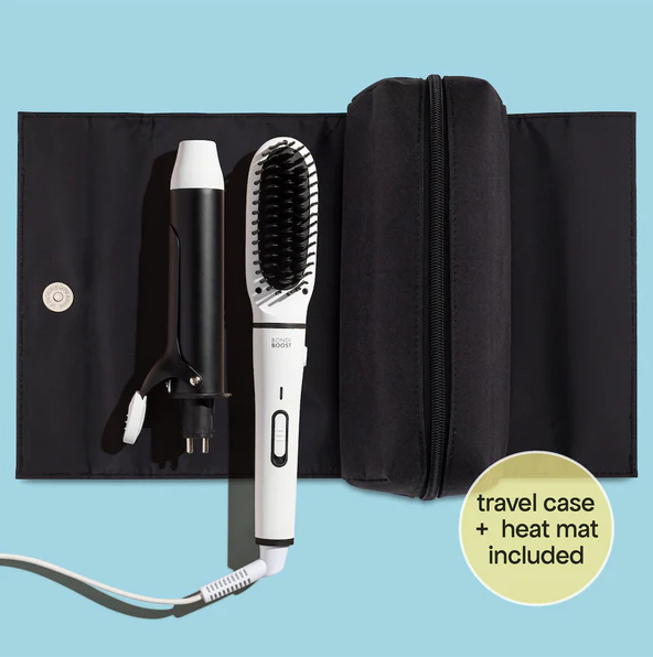 Bondi Boost Mini Multi-Styler Curler Brush Travel Size