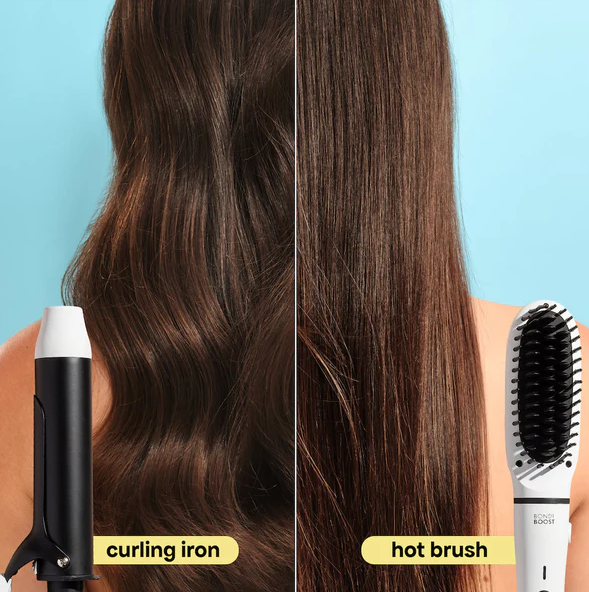 Bondi Boost Mini Multi-Styler Curler Brush Travel Size