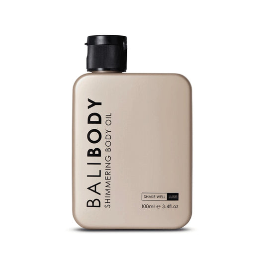 Bali Body Shimmering Body Oil - Australian Made
