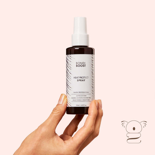 Bondi Boost Heat Protectant Hair Spray