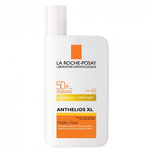 La Roche-Posay Anthelios XL Ultra-Light Fluid Sunscreen SPF50+