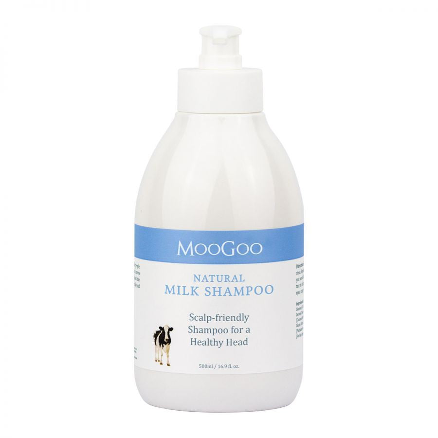MOOGOO Natural Milk Shampoo