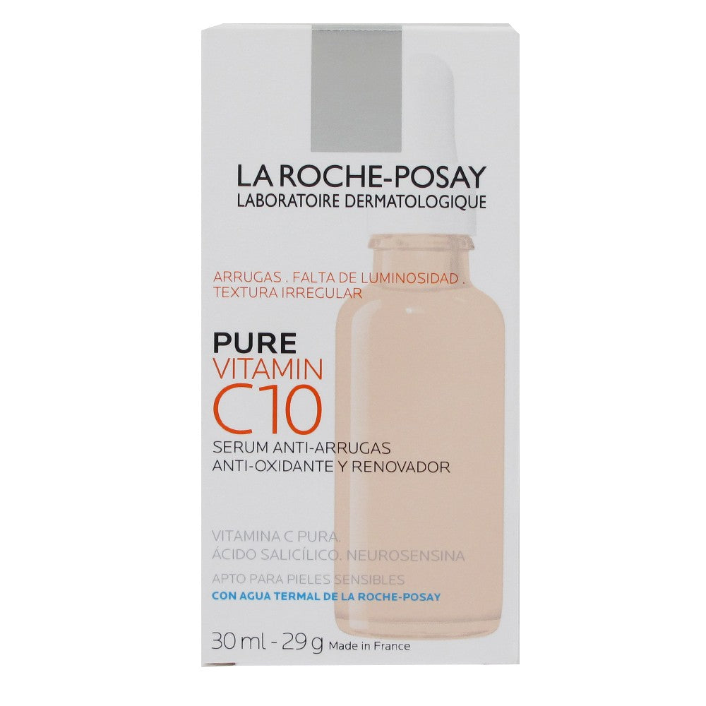 La Roche Posay Pure Vitamin C10 Serum