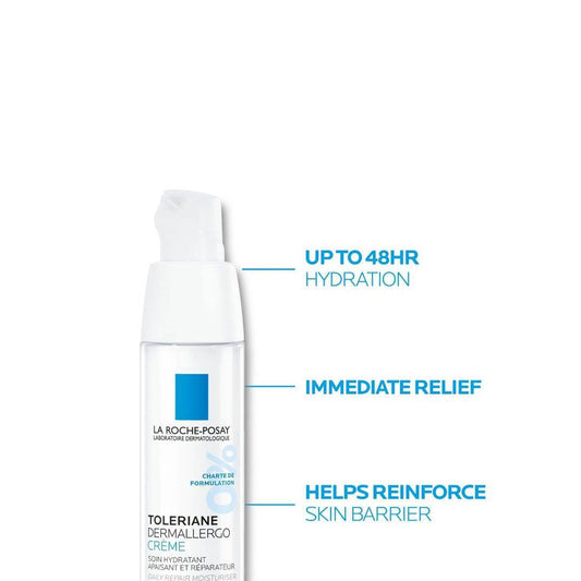 La Roche Posay Toleriane Dermallergo Fluid 40ml