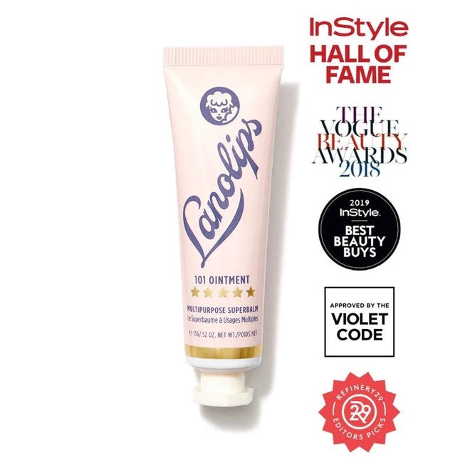 Lanolips 101 Ointment The Original Multipurpose Superbalm
