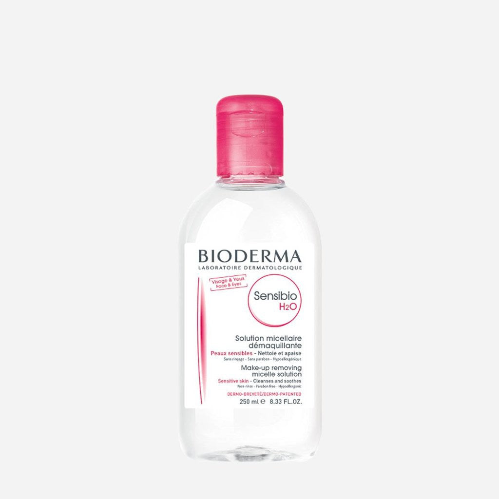 Bioderma Sensibio H2O Make-up Remover Micelle Solution