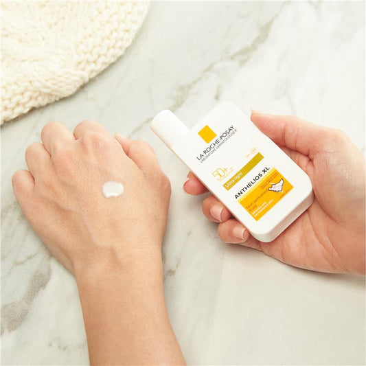 La Roche-Posay Anthelios XL Ultra-Light Fluid Sunscreen SPF50+