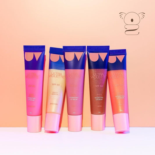 Ultra Violette Sheen Screen SPF50 Lip Balm 15g