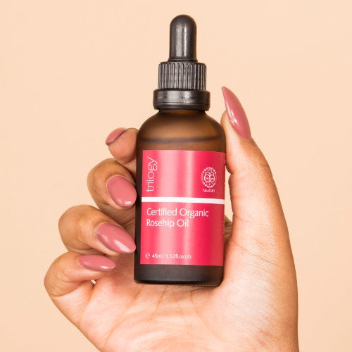 Trilogy Certified Organic Rosehip Oil