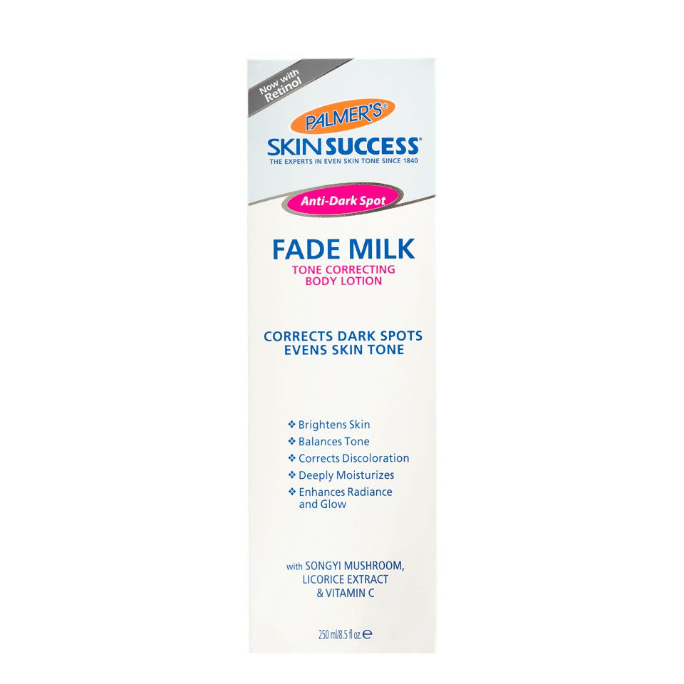 PALMER'S Anti Dark Spot Fade Milk Tone Correcting Body Lotion