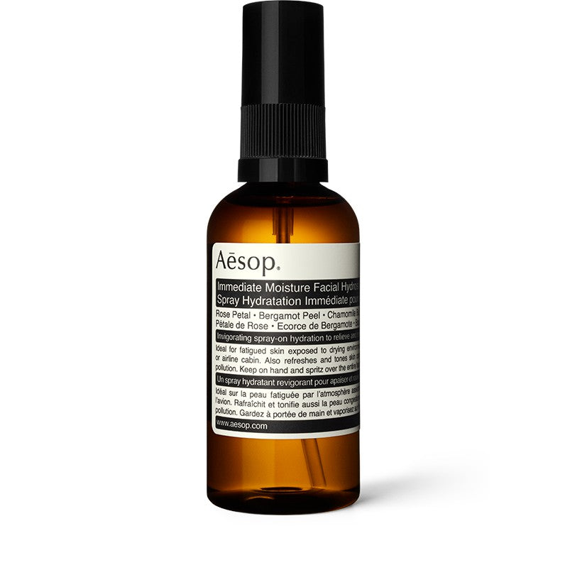 Aesop Immediate Moisture Facial Hydrosol Facial Mist 50ml