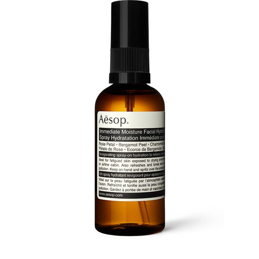 Aesop Immediate Moisture Facial Hydrosol Facial Mist 50ml