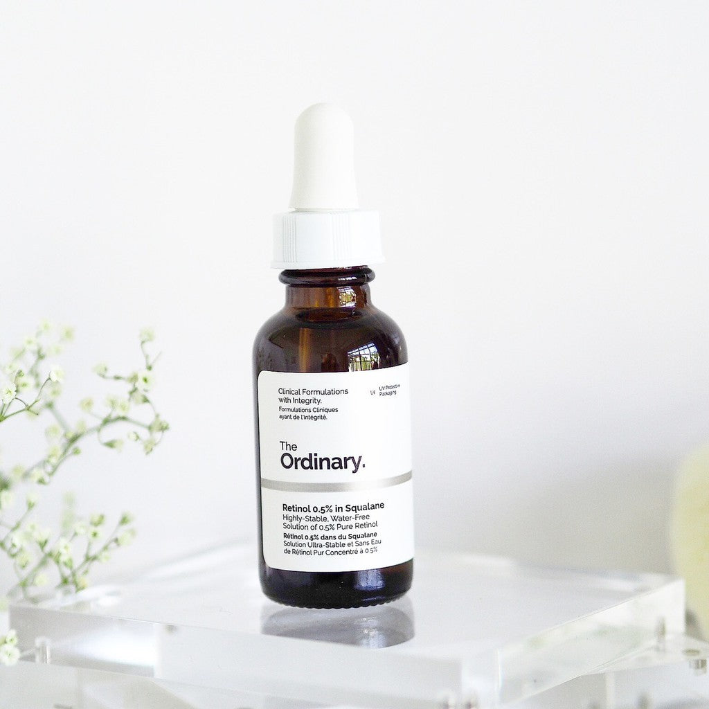 The Ordinary Retinol 0.5% in Squalane 30ml