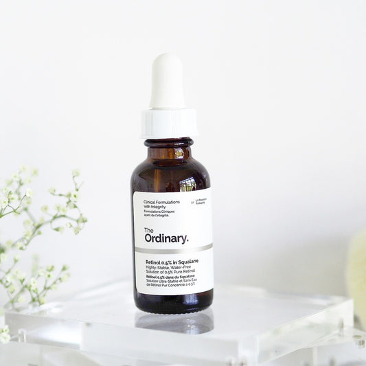 The Ordinary Retinol 0.5% in Squalane 30ml