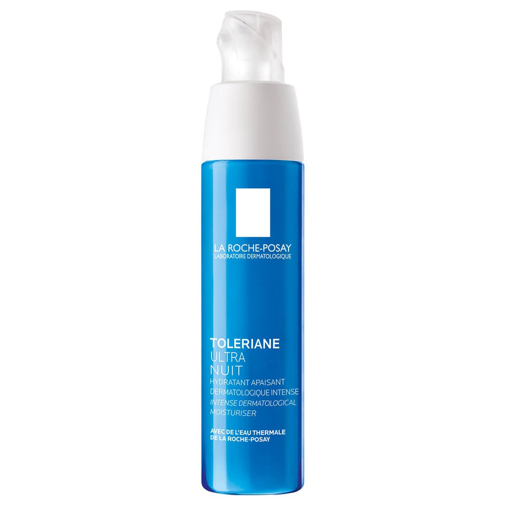 LA ROCHE POSAY Toleriane Ultra Overnight Intense Moisturizer 40ml
