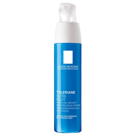 LA ROCHE POSAY Toleriane Ultra Overnight Intense Moisturizer 40ml