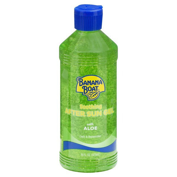 Banana Boat After Sun Aloe Gel 250g (Australia)