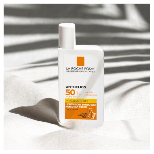 La Roche Posay Anthelios 50+ Invisible Fluid Sunscreen 50ml