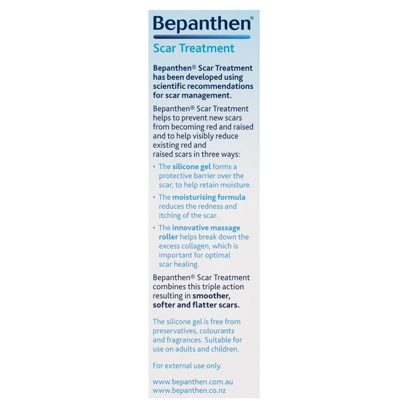 BEPANTHEN Scar Treatment 20g