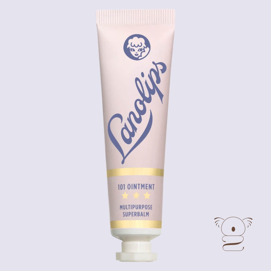Lanolips 101 Ointment The Original Multipurpose Superbalm
