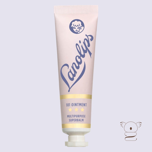 Lanolips 101 Ointment The Original Multipurpose Superbalm