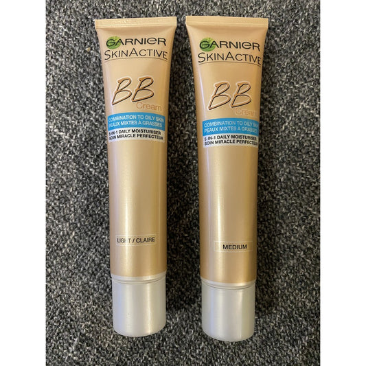 Garnier All-In-One Perfecting Care BB Cream Combination Oily Skin