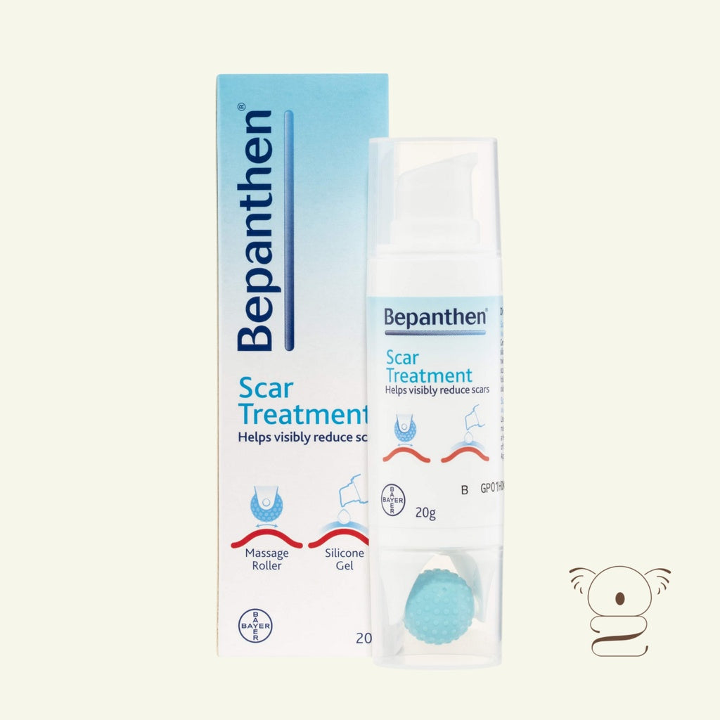 BEPANTHEN Scar Treatment 20g