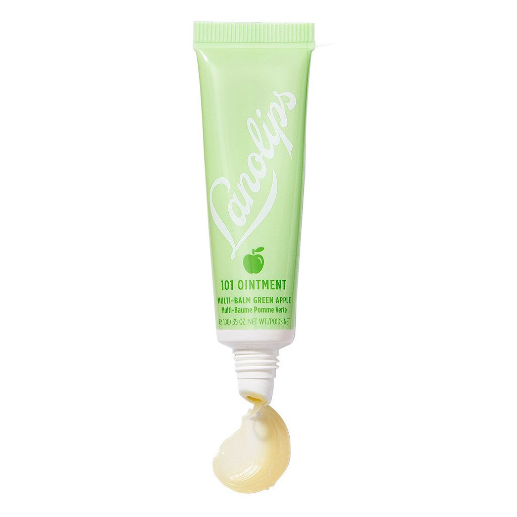 Lanolips 101 Ointment Fruities Lanolin Lip Balm Gloss 10g