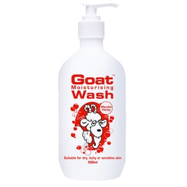 GOAT Moisturising Wash Australia 500ml