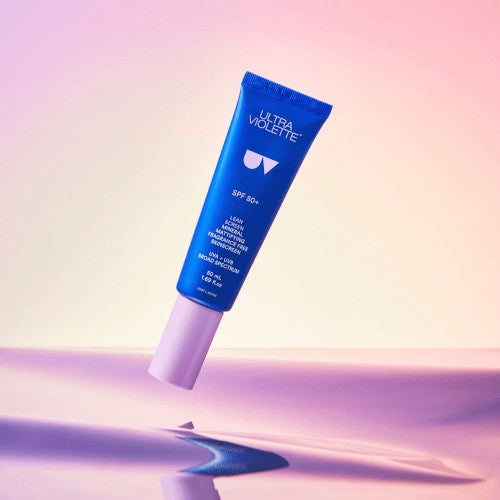 Ultra Violette Lean Screen SPF50 Mineral Sunscreen 75ml